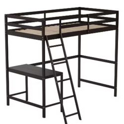 Twin Bunk/desk 
