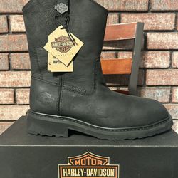 Motorcycle Boots