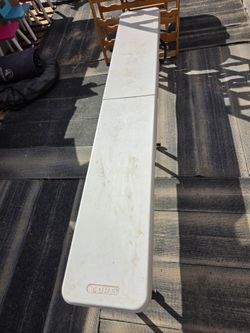 Core 6ft fold up bench