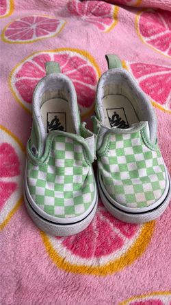 Vans for toddlers size 6