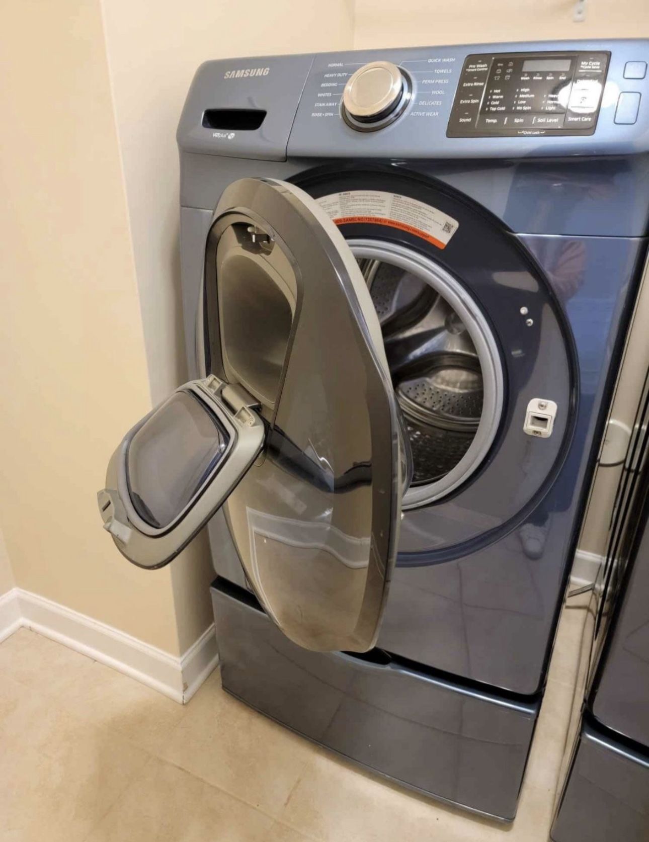 Washer Dryer And Dishwasher