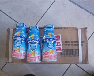Pediasure grow and gain