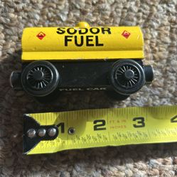 Sodor Fuel Car - Thomas the train