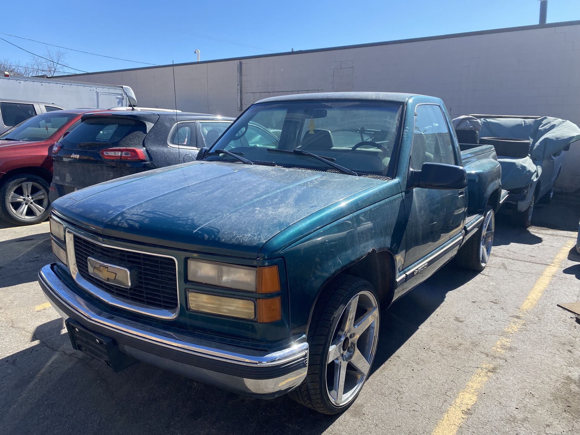 1998 Chevrolet 1500
