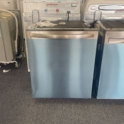 frigidaire stainless steel dishwasher