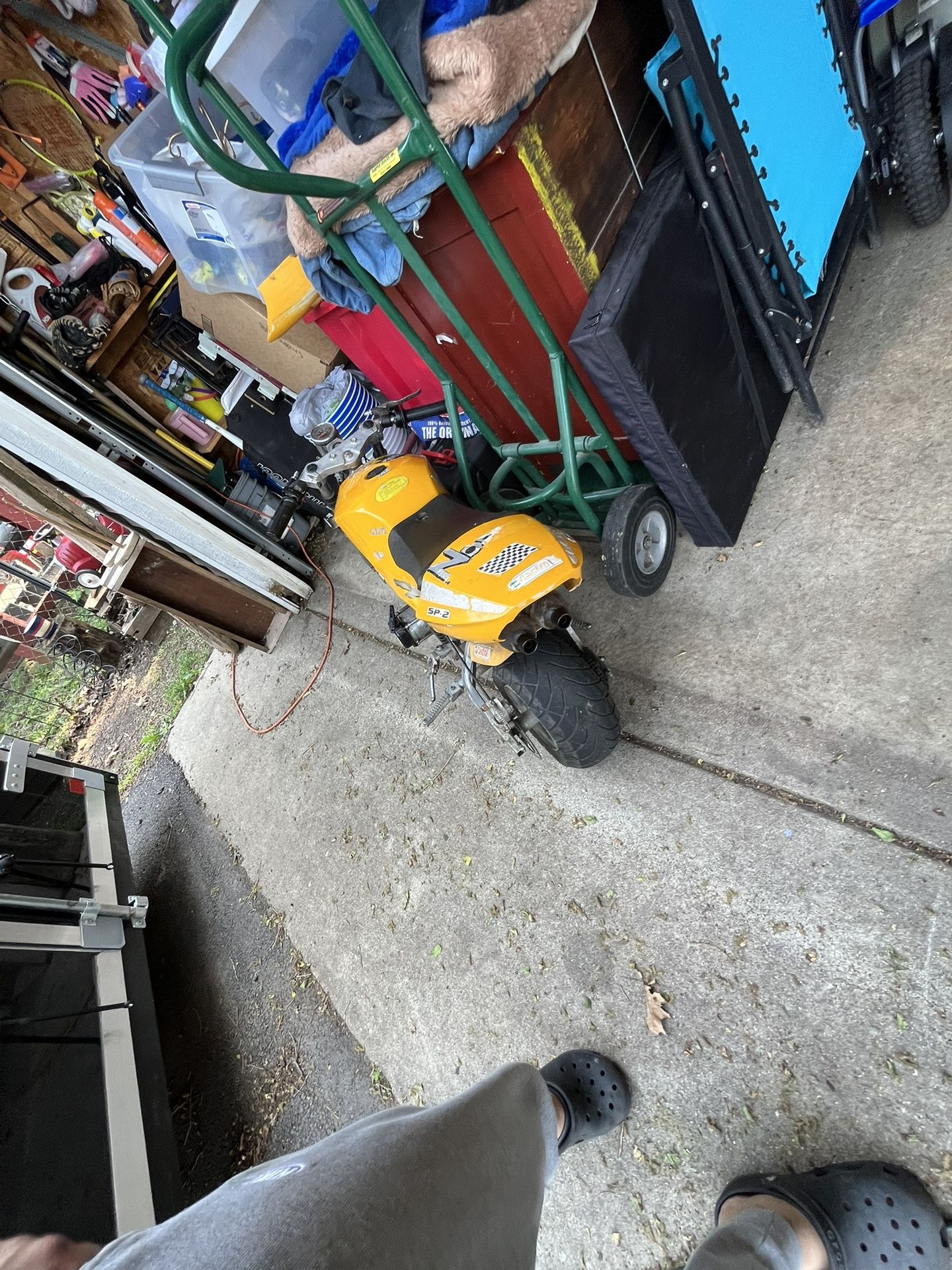 49cc 2stroke