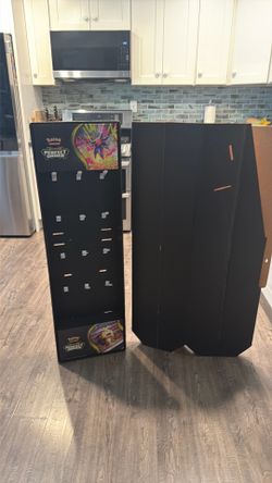Pokémon Perfect Order Store Display