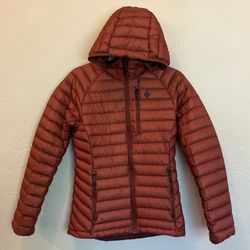 Black Diamond Approach Down Hoody, Women’s Jacket, Size XS