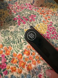 Instant thermometer