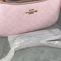 Pink Coach Purse(BRAND NEW)