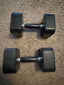 20lb Dumbbells Pair