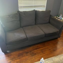 Couch And Love Seat