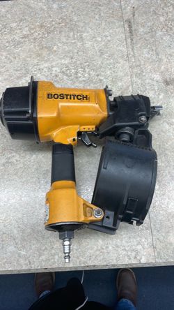 Bostitch N80CB-1 oil framing nailer round head 1 1/2” to 3 1/4”.  70516140