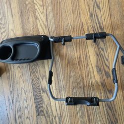 Bobs Double Stroller Attachment 