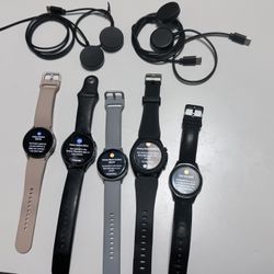 Samsung Galaxy watches active watch 4 s2