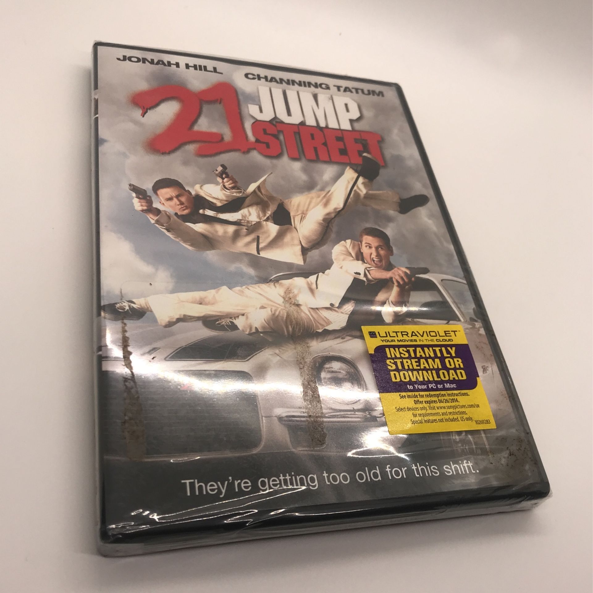 21 Jump Street DVD