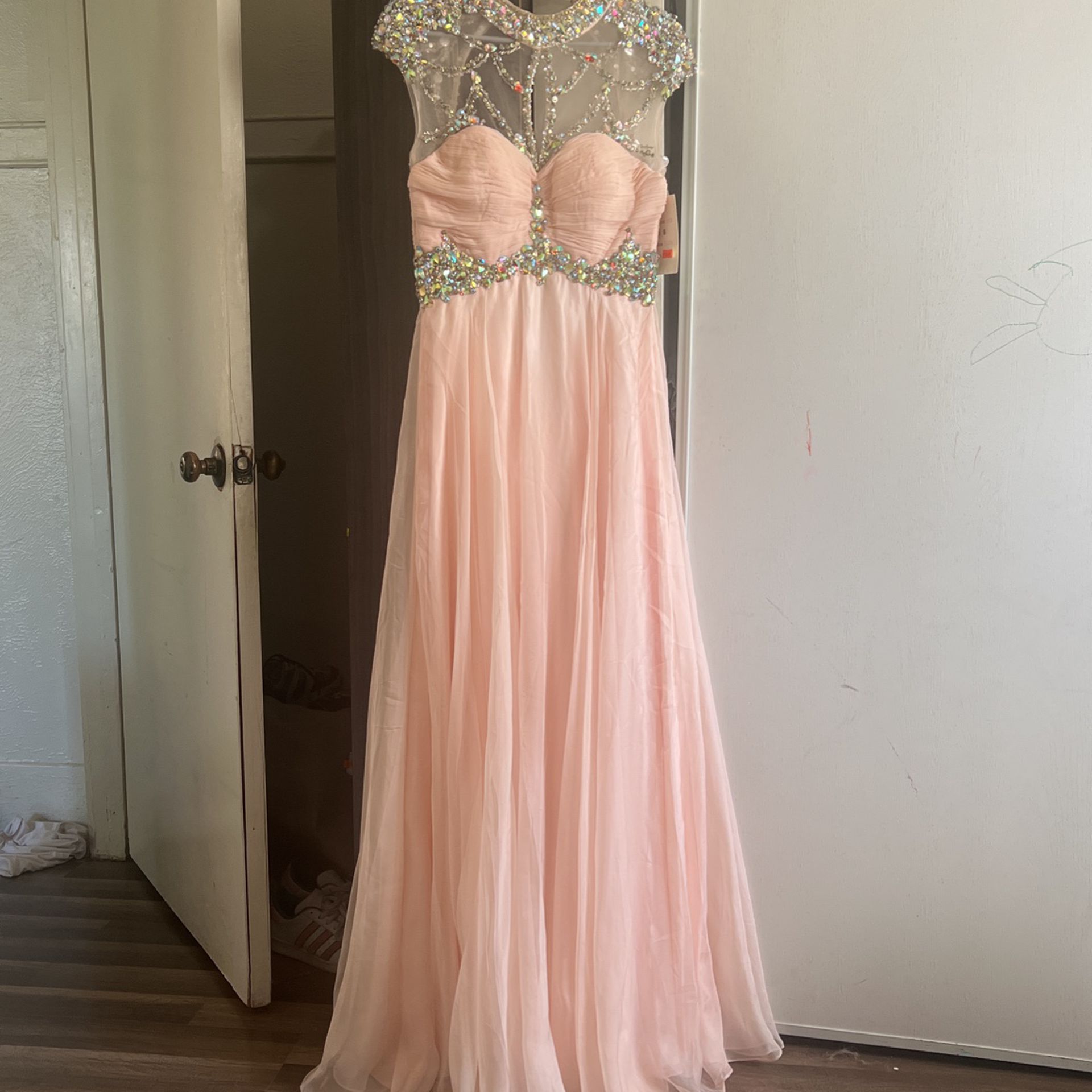 New Prom Dress