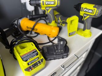 Tools used 1x $140 for all