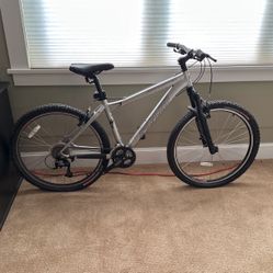 Specialized Rockhopper Silver 