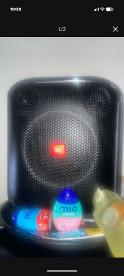 Jbl party box encore