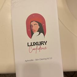 Luxury Confidence Skin Clearing Kit