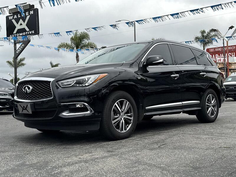 2020 INFINITI QX60