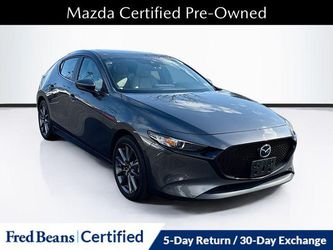 2023 Mazda Mazda3 Hatchback