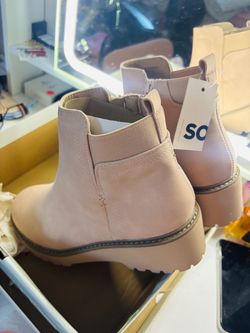 Girl Boots