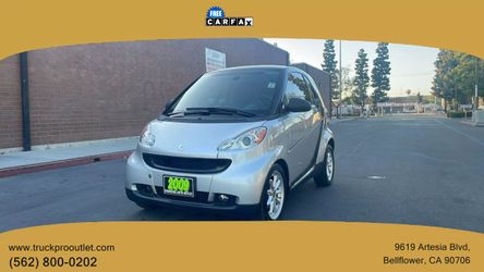 2009 smart fortwo