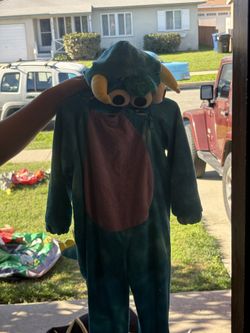Monster Onesies Infant 2-3 T $15.00