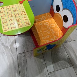 Elmo Desk 