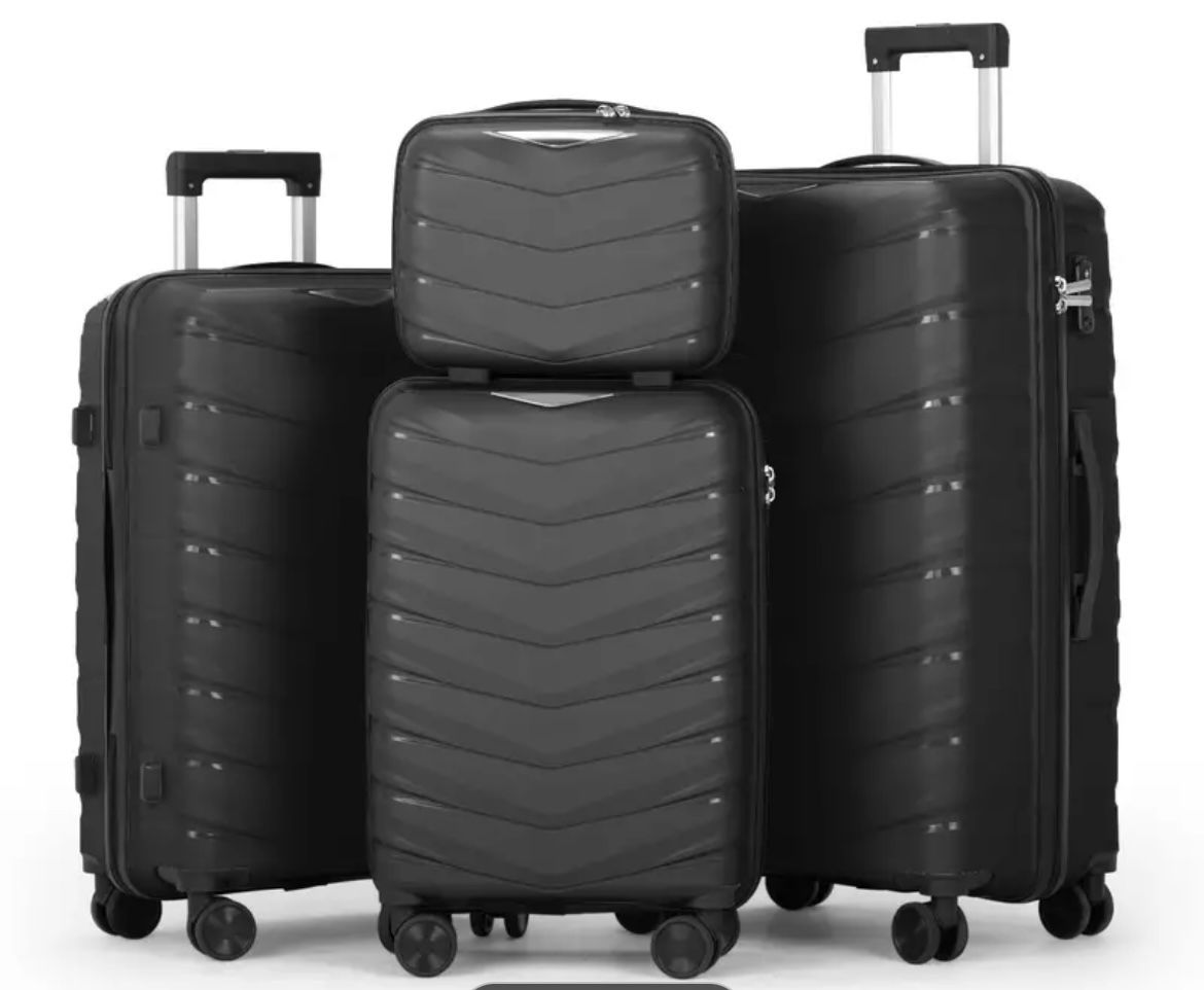 Luggage Brand New 4 Pcs Only 110$