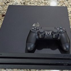PS4 Pro -1TB