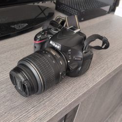 Nikon  Camera D5100