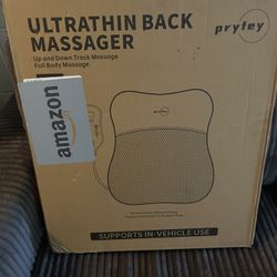 New Back Massager