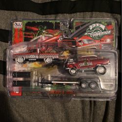 2023 Las Vegan Super Convention Auto World Die cast 