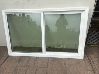 Window PVC Doble Glass