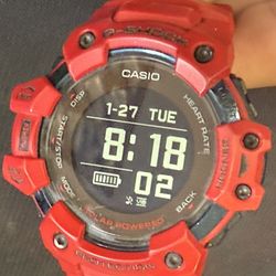 Casio Gshock GBD-H1000, Good Condition