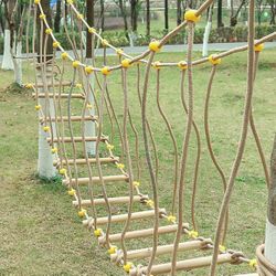 Kindergarten Outdoor Bridge