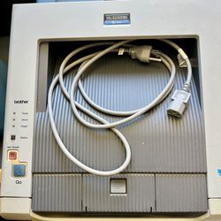 2 Brother Printers - See descriptions  below