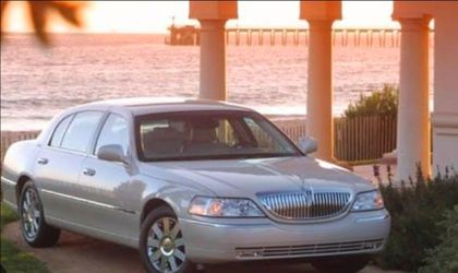 2004 Lincoln Town Car Ultimate