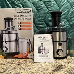 Brentwood Juice Extractor 