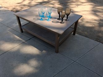 Coffee table