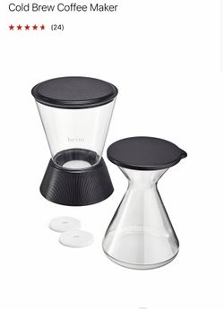 Cold Brew Coffee Maker