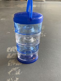 Baby food container