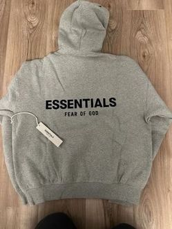essentials Hoodies size M, L, S