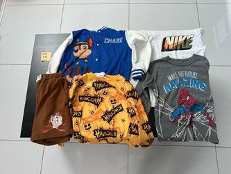 Kids Size 5-6 Clothing Bundle – 5 Pieces