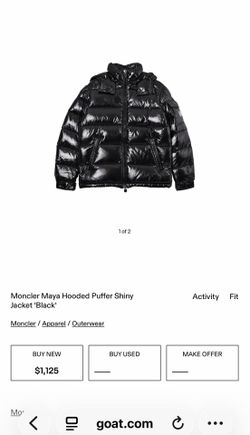 Montclair coat