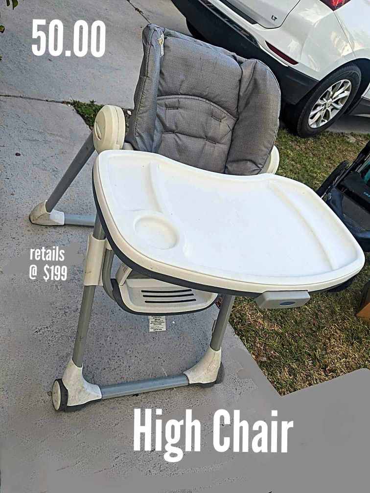 Hi Chair