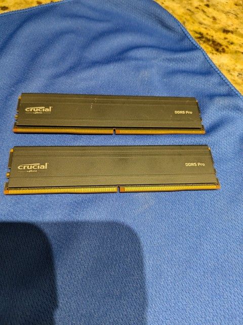 Crucial DDR5 96g Ram